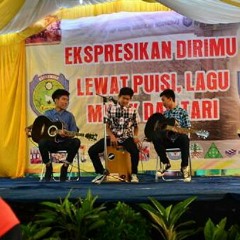 Sumpah dan cinta matiku - Nidji at Disini