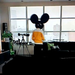Deadmau5    Asdfghjkl