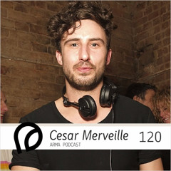 ARMA PODCAST 120: Cesar Merveille @ Arma 'N Roses Lessizmore