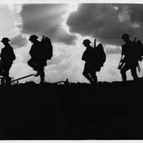 ISLE OF CUMBRAE RBLS PIPE BAND, road to passchendaele