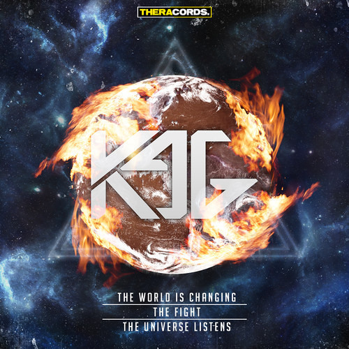The Fight by K96 - EDM.com Premiere