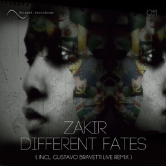 Zakir - Different Fates (Original Mix) OUT NOW!