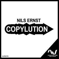 Nils Ernst - Copylution (Original Mix) NOW in STORES