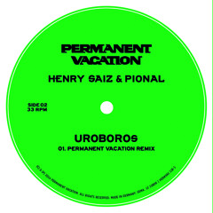 Henry Saiz & Pional "Uroboros" (Henry Saiz´s Live take) Pre-listen