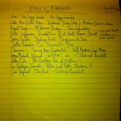 Circuit des Yeux - Fools Errand Mixtape