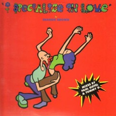 116 Specialize In Love (Billy Idle's Baron Shredit)