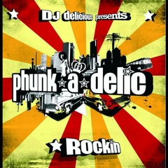 Phunk - A-Delic - Rockin  Original Mix