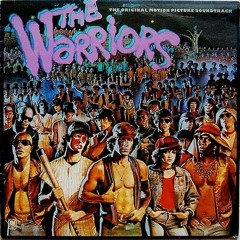 117 Barry De Vorzon - The Warriors (Billy Idle's Handsome Northerners Shredit)