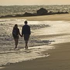 Walk Along The Beach