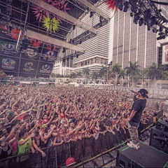 Live @ Ultra Music Festival - March 29, 2014