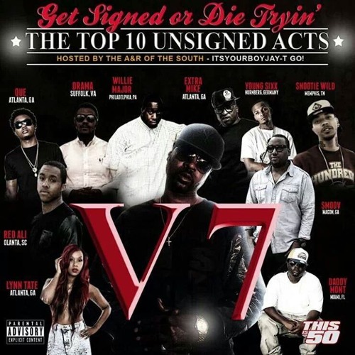 14.Lynn Tate Ft. Rich homie Quan- Down For You (Unsigned Act)