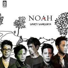 Tulus - Raja Negeriku (Noah Cover)