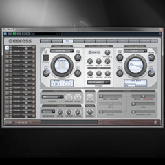 Supersaw Virus (Access Virus TI Desktop)