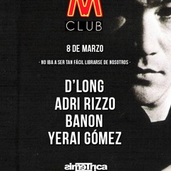 Adri Rizzo @ Motel 8 Marzo 2014