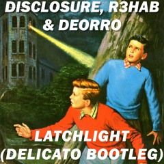 Latch Flashlight (Delicato Bootleg)