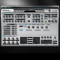 Supersaw Alchemy (Camel Audio Alchemy)