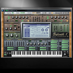 Supersaw Sylenth1 (LennarDigital Sylenth1)