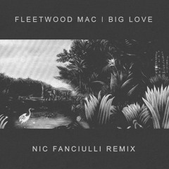 Fleetwood Mac - Big Love (Nic Fanciulli Remix)  ** FREE D/L **