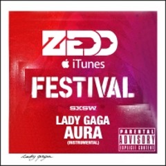Zedd Aura (Instrumental) iTunes Festival 2014