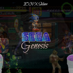 ION x Skilaw - セガジェネシス ( Sega Genesis Prod. By SpaceDolphin)