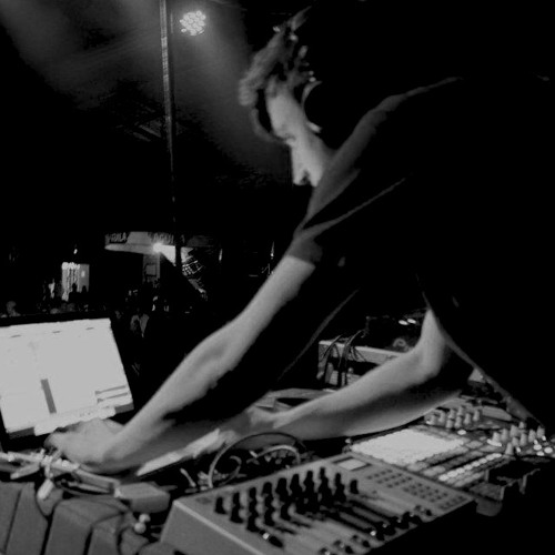 Jan Fleck - Pure #8 Techno Liveact 2.4.2014