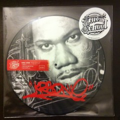 KRS ONE & DE LÄB - TRUE SCHOOL  (deluxe Remix) (prod DJ Jean MARON)
