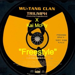 "Kai McFly x 92q Porkchop - Triumph Freestyle"