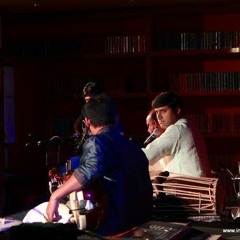 Indian Blue - Darbari Kanada At Windmills Craftworks, Bangalore (Hindustani Vocal)