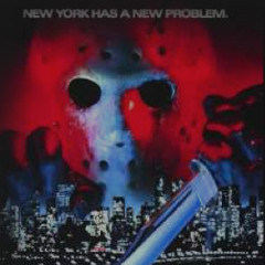 Metropolis - The Darkest Side Of The Night (Friday the 13th Part VIII - Jason Takes Manhattan)