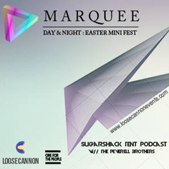 Peverell Bros M'Bro Marquee Mini-Fest Podcast