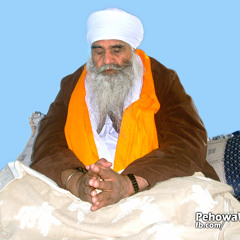 [Oct 2004] Jan Parupkari Aeh (Sant Baba Wariam Singh Ji Barsi) - Sant Baba Mann Singh Ji Pehowa Wale