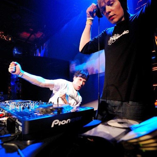 Jump The Next Train (Kyau vs Albert 2014 Remake)