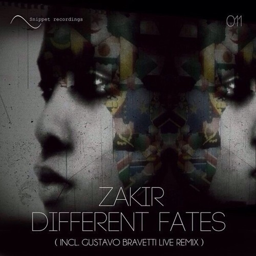 Different Fates (Gustavo Bravetti Live Remix) [Snippet Recordings]