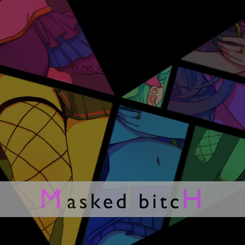 【Aqua】Masked bitcH Thai Ver by D.Dell พยายามเซะซี่ ;w;
