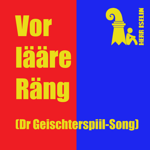 Vor Lääre Räng (Dr Geischterspiil-Song)