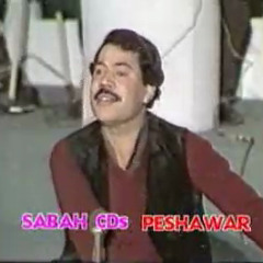 Shah Wali - Za Che Khwar Aw Zar