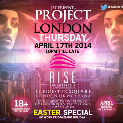 ProjectLDN Mega Mix