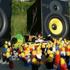 BE1NG - Crank Up Those Subwoofers DUDE !