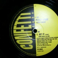 Its Over - Funksters Aka Plenty More - Chris Mack (Bruce Remix)