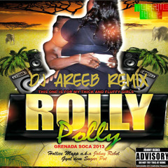 Rolly Polly Remix - Mr. Killa - Dj Areeb