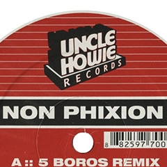 5 Boros - Non Phixion (JoanHardGuy Remix)