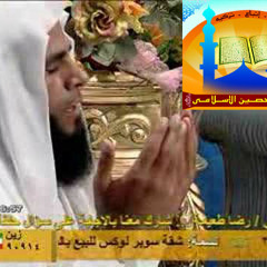 الشيخ /نادر القلاوى