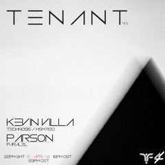 Art Style: Techno | The Tenant #007 [Part 1] : Kevin Villa