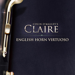 8Dio Claire English Horn Virtuoso: "Underskin" by Ivan Torrent