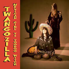 Mexican Girl vs. Voodoo Witch