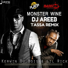 Monster Wine Remix - Kerwin Du Bois & Lil Rick