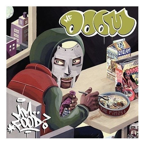 MF DOOM:  Vomitspit. ƒlip