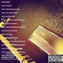 05 - Snakes (SheNeedsMeCover)  (IAMConceptMIXTAPE)