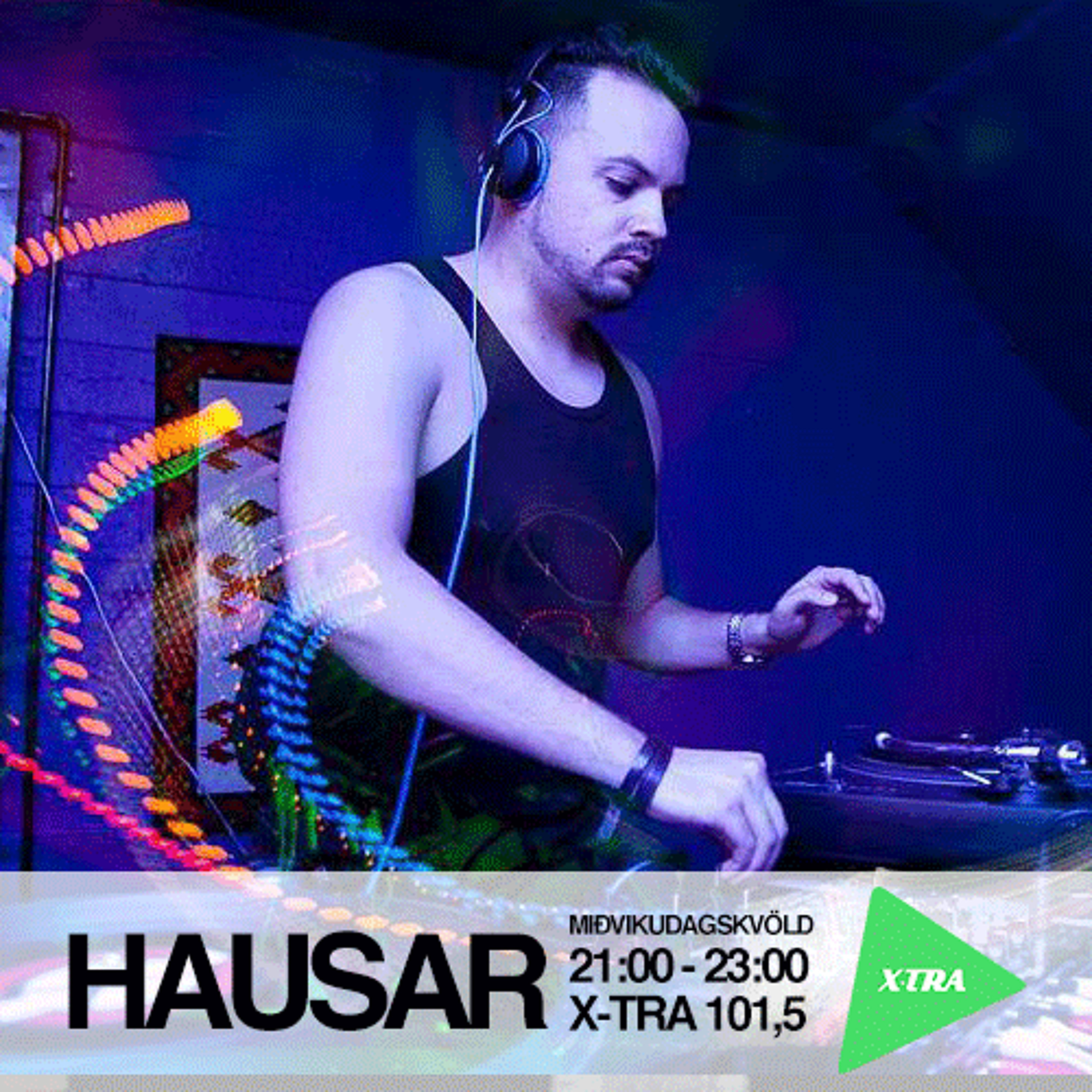 Hausar - FM Xtra 101,5 - 02.04.2014 - Croax, Suspect:B & D-mar episode artwork