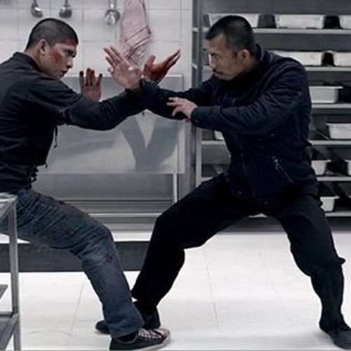 The Raid 2 Berandal - OST - Motor Chase